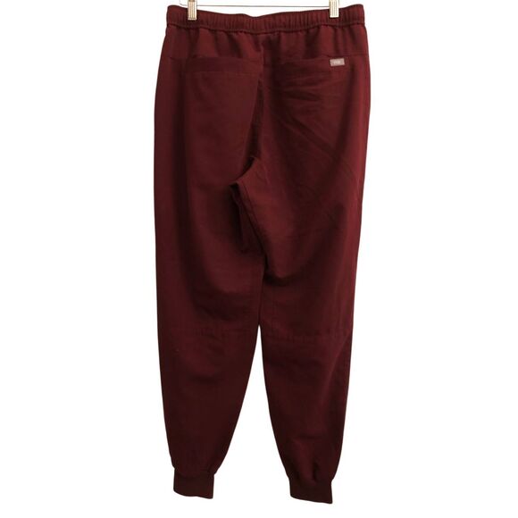 FIGS Tansen Jogger 2.0 men's deep purple / maroon scrub pants sz M MXXSW2004 - Picture 2 of 7